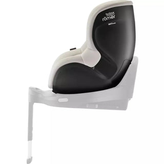Britax Romer Dualfix 5Z Group 0+/1 Baby Car Seat Carrier i-Size Soft Taupe Lux