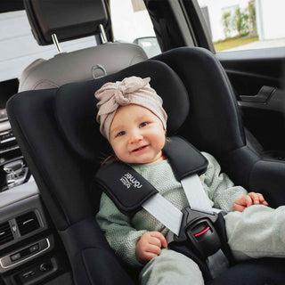 Britax Romer Dualfix M Plus 360 Spin Car Seat - Space Black