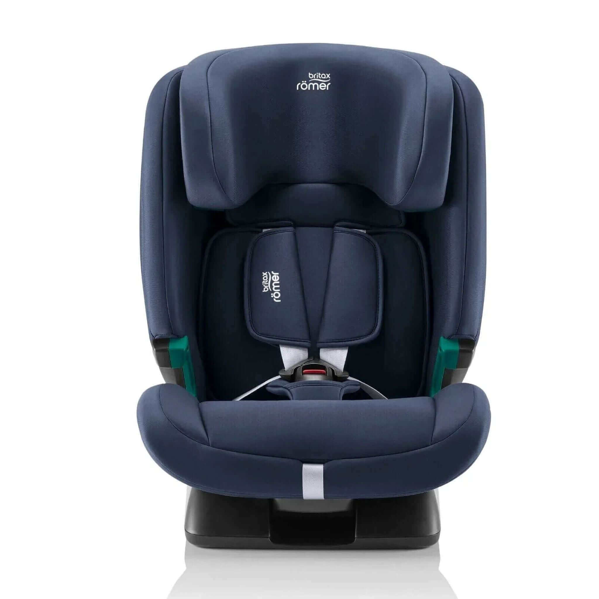 britax römer evolva 1-2-3 isofix Britax Römer Evolvafix Car Seat Night Blue