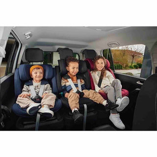 Britax Römer Evolvafix Car Seat i-Size ISOFIX Moonlight Blue