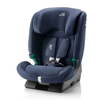 Britax Römer Evolvafix Car Seat i-Size ISOFIX Moonlight Blue