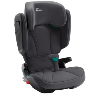 Britax Romer KIDFIX 2 Z LINE i-Size Car Seat ISOFIX Midnight Grey