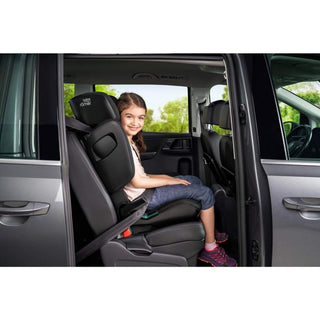 Britax Romer KIDFIX 2 Z LINE i-Size Car Seat ISOFIX Midnight Grey