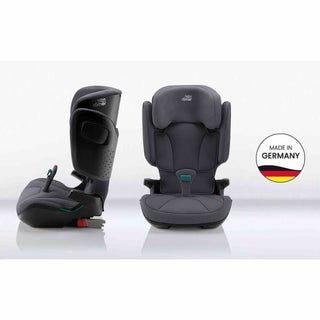 Britax Romer KIDFIX 2 Z LINE i-Size Car Seat ISOFIX Midnight Grey