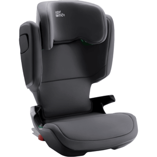 Britax Römer KIDFIX M i-SIZE Highback Booster Seat – Slim, Air Ventilated, ISOFIX | 3.5 to 12 Years