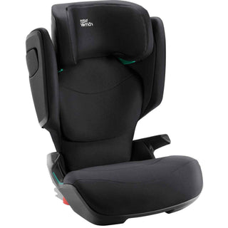 Britax Römer KIDFIX PRO M Highback Booster Seat – Classic Space Black | 100–150 cm | i-Size Approved | From 3.5 to 12 Years
