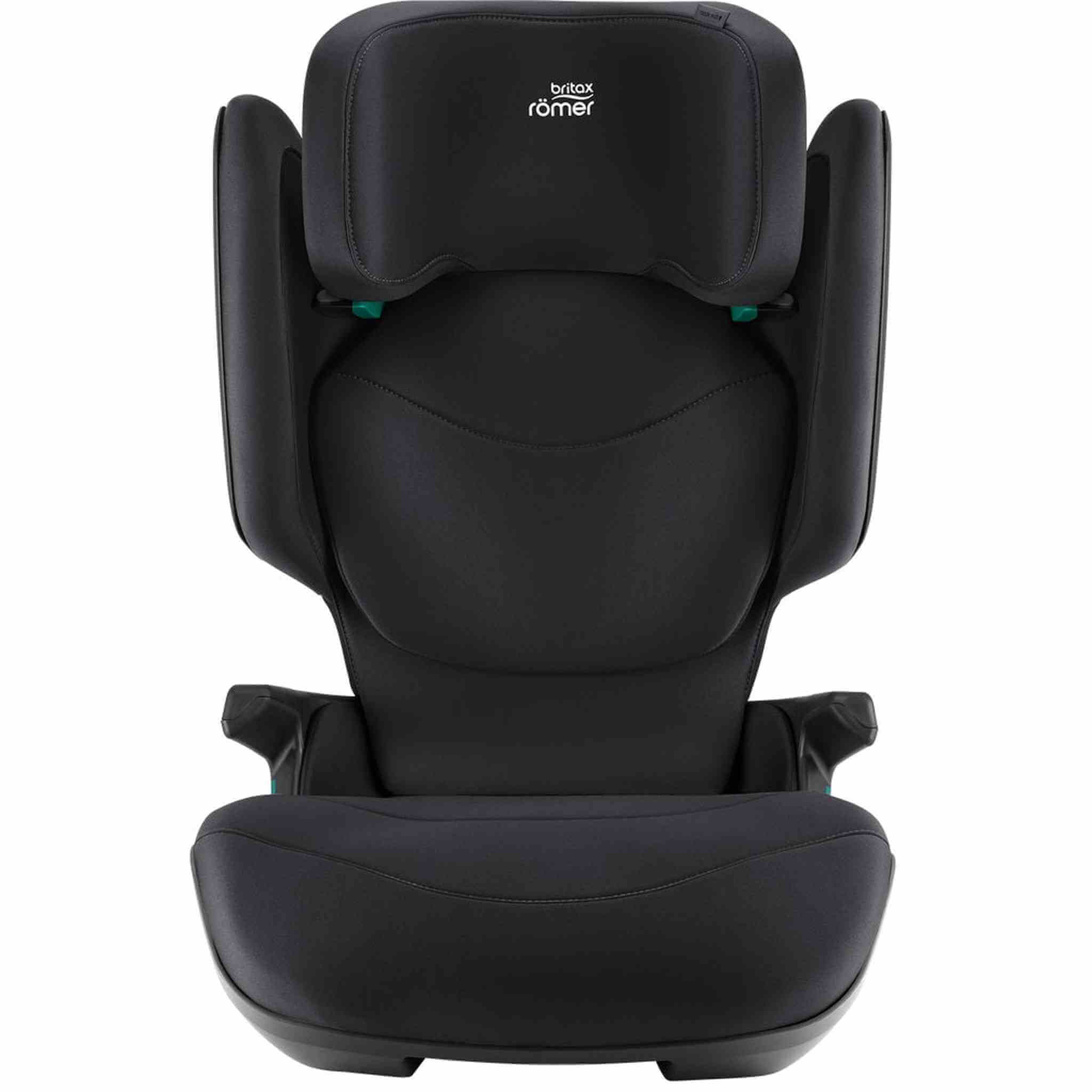 britax romer highback booster Britax Römer KIDFIX PRO M Highback Booster Seat –Space Black