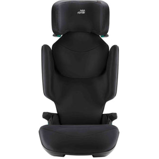 Britax Römer KIDFIX PRO M Highback Booster Seat – Classic Space Black | 100–150 cm | i-Size Approved | From 3.5 to 12 Years