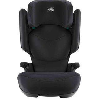 Britax Römer KIDFIX PRO M Highback Booster Seat – Classic Space Black | 100–150 cm | i-Size Approved | From 3.5 to 12 Years