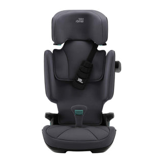 Britax Römer Kidfix i-Size Child Car Seat with ISOFIX Soft Padded - Storm Grey