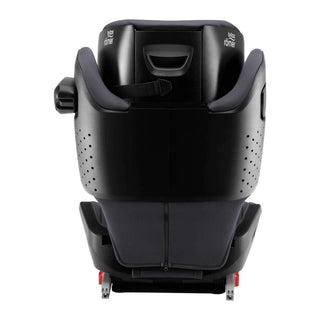 Britax Römer Kidfix i-Size Child Car Seat with ISOFIX Soft Padded - Storm Grey