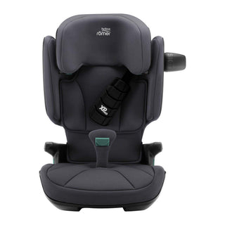 Britax Römer Kidfix i-Size Child Car Seat with ISOFIX Soft Padded - Storm Grey