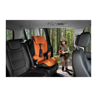 Britax Römer Kidfix i-Size Child Car Seat with ISOFIX Soft Padded - Storm Grey