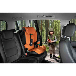 Britax Römer Kidfix i-Size Child Car Seat with ISOFIX Soft Padded - Storm Grey