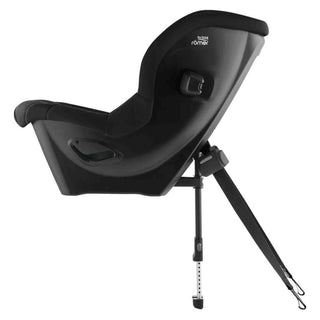 Britax Römer MAX-SAFE PRO Car Seat i-Size R129 Galaxy Black