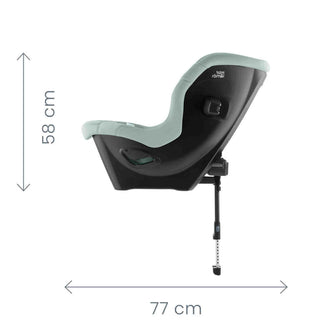 Britax Römer MAX-SAFE PRO Car Seat i-Size R129 Galaxy Black
