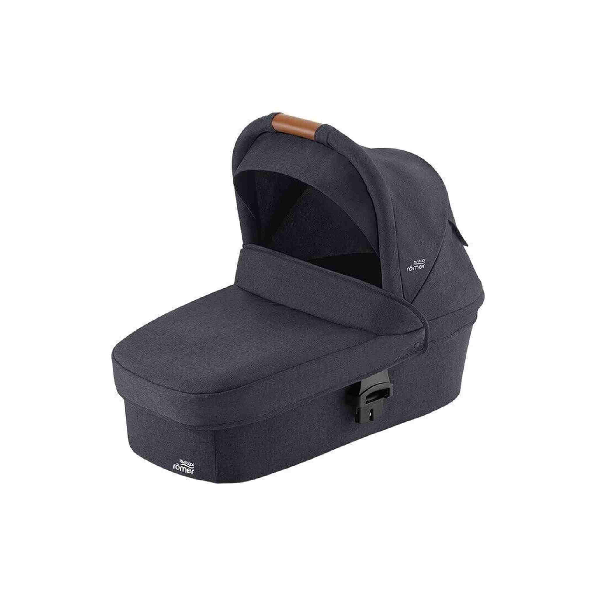 britax romer carrycot Britax Strider M Carrycot Black Shadow