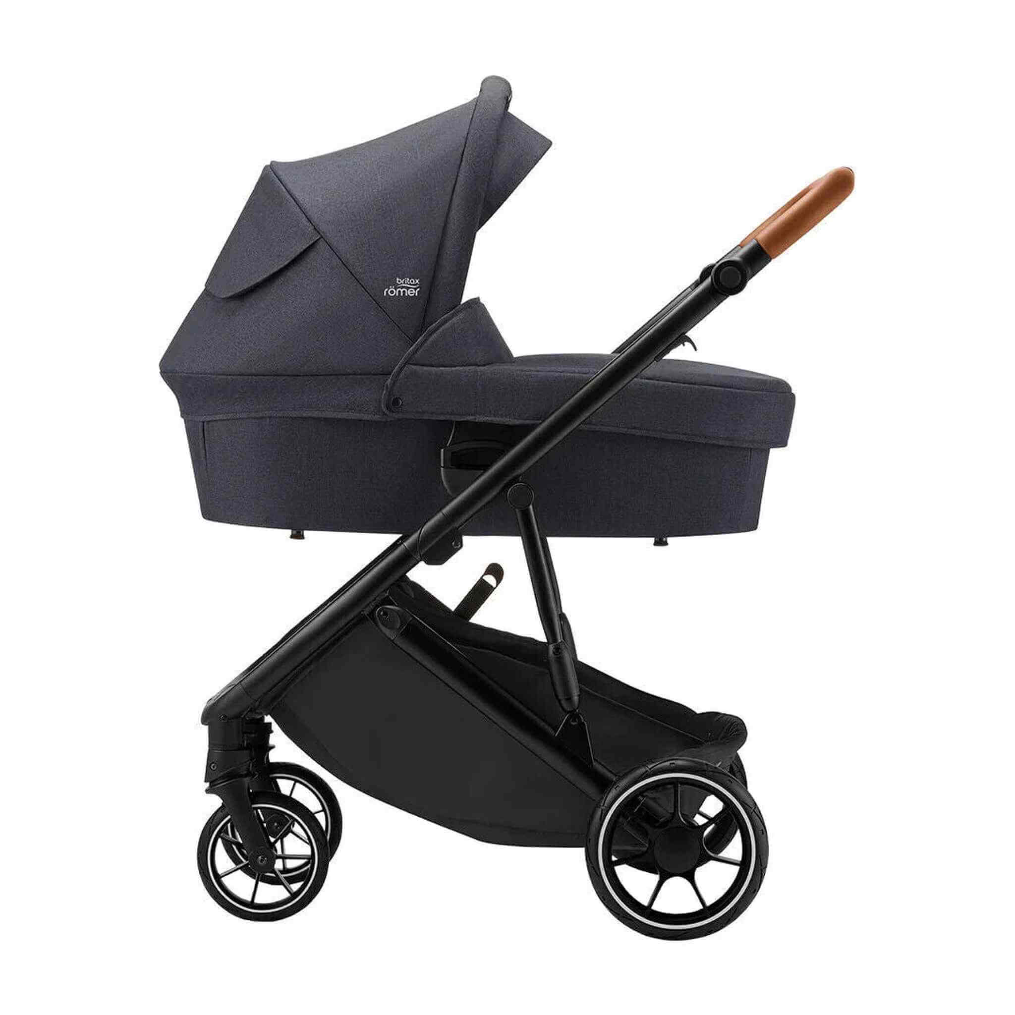 britax romer carrycot Britax Strider M Carrycot Black Shadow