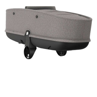Bugaboo Bee 5 Mineral Carrycot Complete Light Grey