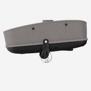 Bugaboo Bee 5 Mineral Carrycot Complete Light Grey