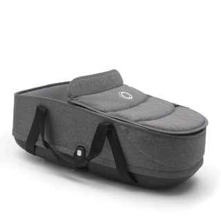 Bugaboo Bee 6 Carrycot Complete | Newborn Carrycot with Mattress, Adapters & Breezy Mesh Panel