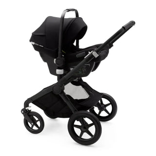 Bugaboo Turtle Air by Nuna i-Size Baby Car Seat, Black