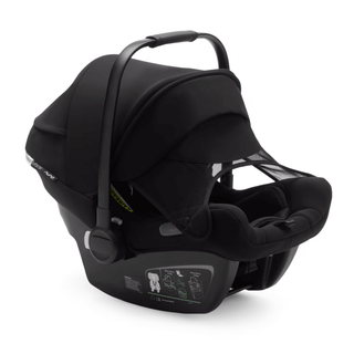 Bugaboo Turtle Air by Nuna i-Size Baby Car Seat, Black