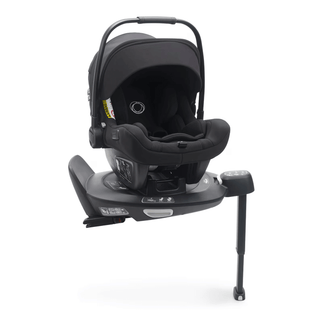 Bugaboo Turtle Air by Nuna i-Size Baby Car Seat, Black