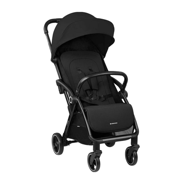KikkaBoo Ciela Stroller – Black