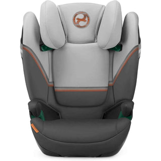 CYBEX Gold Solution S2 i-Fix Car Seat ISOFIX i-Size - Lava Grey/Mid Grey