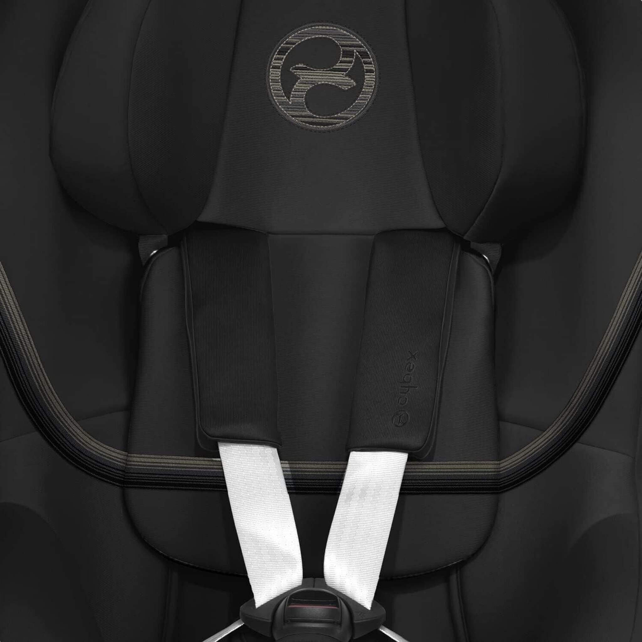 sirona s2 cybex CYBEX Gold Sirona S2 i-Size car seat ISOFIX Deep Black