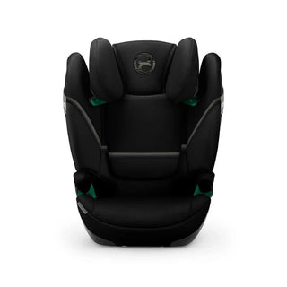 CYBEX Gold Solution S2 i-Fix ISOFIX i-Size Car Seat Moon Black 3 to 12 yrs