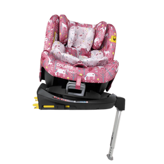 Cosatto All in All 360 Rotate Car Seat Unicorn Garden