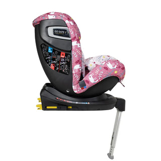 Cosatto All in All 360 Rotate Car Seat Unicorn Garden
