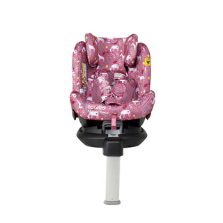 Cosatto All in All 360 Rotate Car Seat Unicorn Garden
