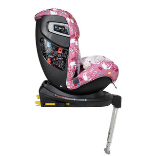Cosatto All in All 360 Rotate Car Seat Unicorn Garden