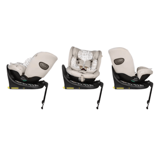 Cosatto All in All Extra i-Size 360 Car Seat ISOFIX Whisper