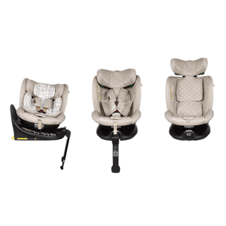 Cosatto All in All Extra i-Size 360 Car Seat ISOFIX Whisper