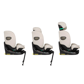 Cosatto All in All Extra i-Size 360 Car Seat ISOFIX Whisper
