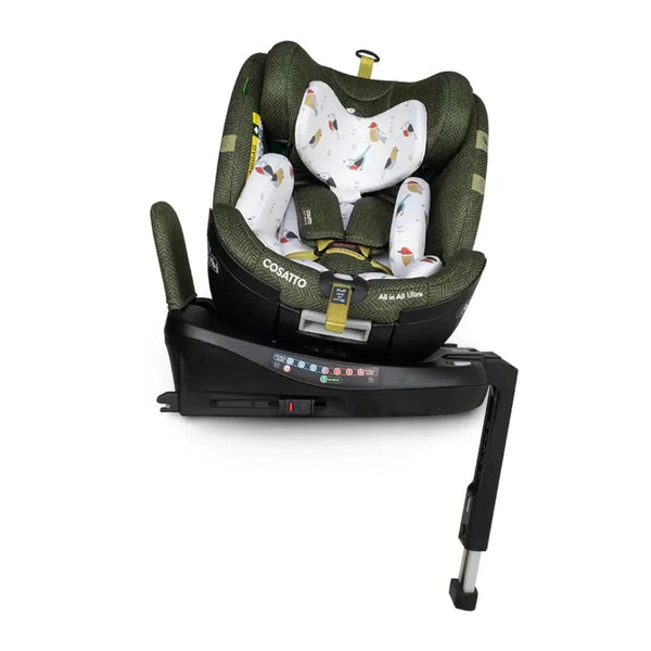 Cosatto All in All Ultra i-Size 360 Rotate Car Seat 0–12 Years – Bureau