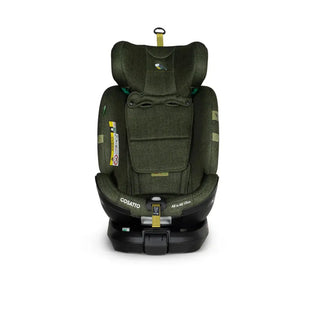 Cosatto All in All i-Size Ultra 360 Rotate Car Seat - Bureau