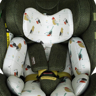 Cosatto All in All i-Size Ultra 360 Rotate Car Seat - Bureau
