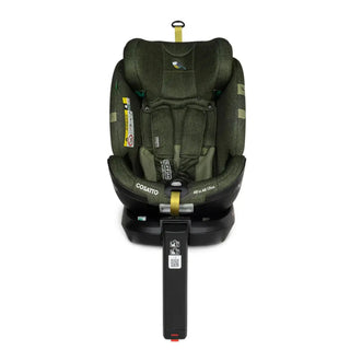 Cosatto All in All i-Size Ultra 360 Rotate Car Seat - Bureau