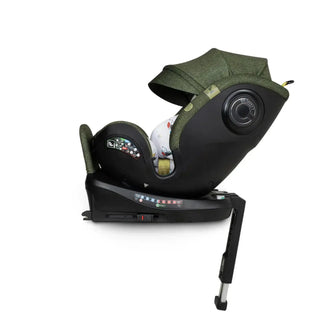 Cosatto All in All i-Size Ultra 360 Rotate Car Seat - Bureau