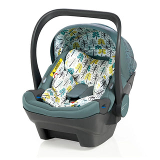 Cosatto Dock i-Size Group 0+/1 Baby Infant Comfort Car Seat Carrier- Fjord CL