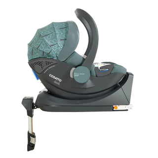 Cosatto Dock i-Size Group 0+/1 Baby Infant Comfort Car Seat Carrier- Fjord CL