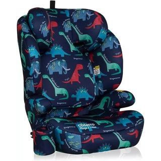 Cosatto Ninja 2 i-Size Car Seat ISOFIX Fitting D is for Dino