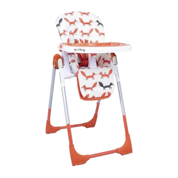Cosatto Noodle 0+ High Chair – Mister Fox