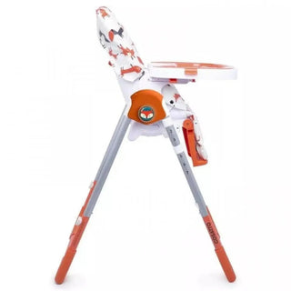 Cosatto Noodle 0+ Highchair Compact Height Adjustable Mister Fox