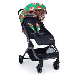 Cosatto UWU Mix Pushchair Chassis and Seat – Compact City Stroller Suitable Birth to Toddler